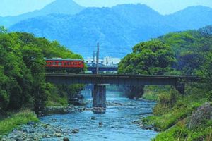 黄瀬川橋梁