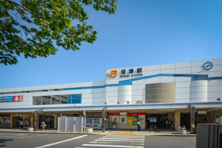 沼津駅 ごてんばせんネット