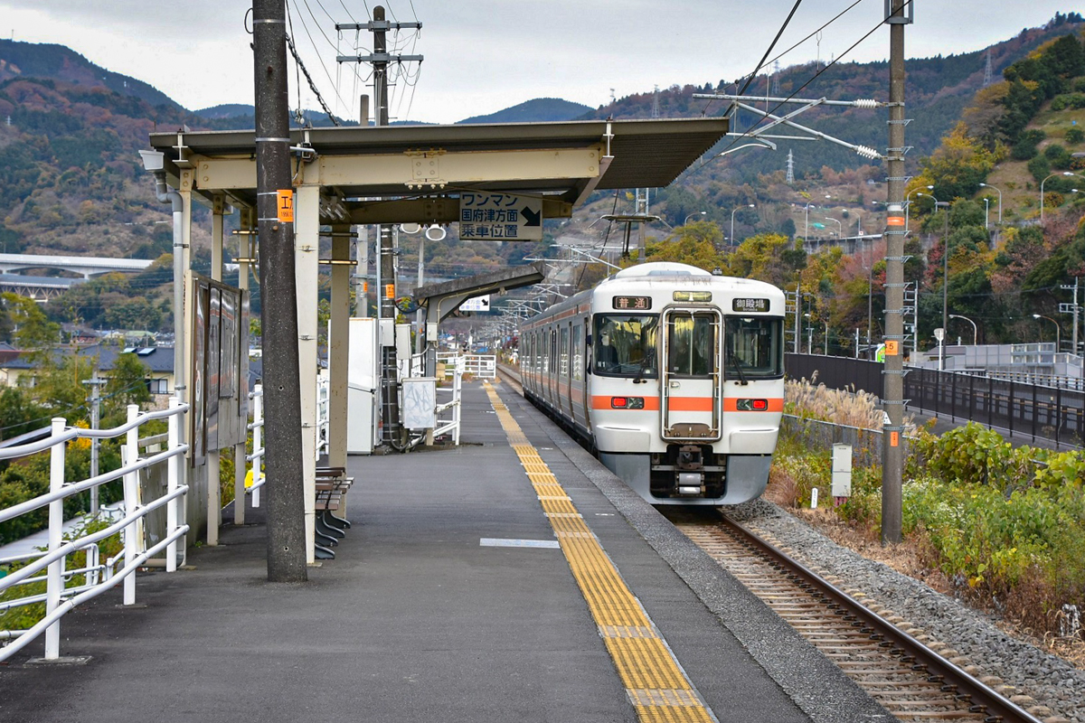 東山北駅画像